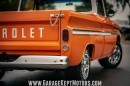 1965 Chevrolet C10 Pro-Touring rotisserie restomod by Garage Kept Motors