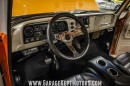 1965 Chevrolet C10 Pro-Touring rotisserie restomod by Garage Kept Motors