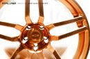 PUR Wheels Rose Gold Concept