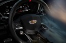 2022 Cadillac CT4-V & CT5-V Blackwing teaser 3D manual transmissions