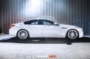 BMW 6 Series Gran Coupe on RSV Wheels