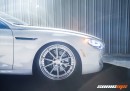 BMW 6 Series Gran Coupe on RSV Wheels