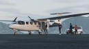 Pyka P3 electric aircraft