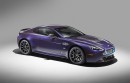 Q by Aston Martin V12 Vantage S