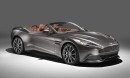 Q by Aston Martin Vanquish Volante