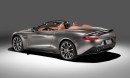 Q by Aston Martin Vanquish Volante