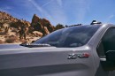 2024 Chevrolet Silverado HD ZR2 & Bison official introduction