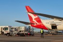 Qantas Is getting SAF from Air bp for London flights
