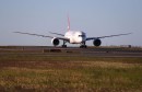 Qantas sets record for longest commercial flight
