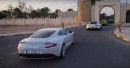 Supercar meet in Qatar