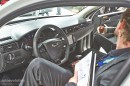 Qoros 3 Hatch at Geneva Motor Show 2014