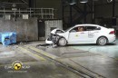 Qoros 3 Sedan Crash Test