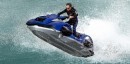Alan Gibbs Quadski does 72 km/h on land and in water