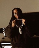 Quavo and Takeoff and Rolls-Royce Cullinan