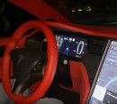 Quavo's Tesla Model X