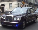 Queen Elizabeth II's 2002 Bentley State Limousine