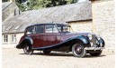 1953 Rolls-Royce Phantom IV State Landaulette