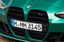 BMW M3 G80