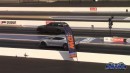 MG ZT vs. Chevy Camaro ZL1 on DRACS