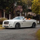Rolls-Royce Dawn tuned on custom AL13 wheels
