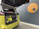 Ququq BusBox-4 turns you Volkswagen ID.Buzz into a camper for under $3,000