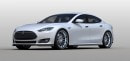 R-Zentric Tesla Model S by RevoZport