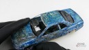 Brian O'Conner's R34 Nissan Skyline GT-R from 2 Fast 2 Furious Gets Scale Model Restoration