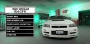 R34 Skyline GT-R Hits the Dyno With a Big Goal in Mind, Let the Guessing Game Begin