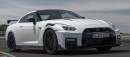 R35 Nissan GT-R Cross-Coupe SUV rendering by superrenderscars