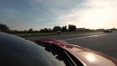Nissan GT-R R35 vs Chevrolet Corvette, An American Car Meets A Japanese Car! DRAG RACE