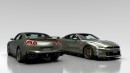 2024 Nissan GT-R T-Spec and Nismo official