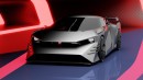 Nissan Hyper Force concept car