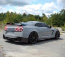R36 Nissan GT-R CGI new generation by HotCars and bimbledesigns