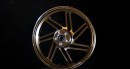 Dymag x Roland Sands Design Sector Race wheels