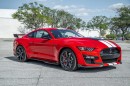 2021 Ford Mustang Shelby GT500 getting auctioned off