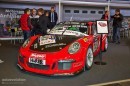Racecars at Essen 2014: Porsche 911 GT3