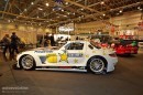 Racecars at Essen 2014: SLS AMG GT3