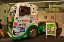 Racecars at Essen 2014: MAN truck racer