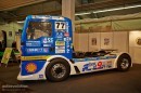 Racecars at Essen 2014: MAN truck racer