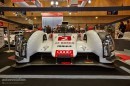 Racecars at Essen 2014: Audi Le Mans racer