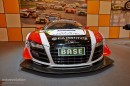 Racecars at Essen 2014: Audi R8 GT3