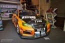 Racecars at Essen 2014: Lexus IS F GT3