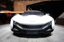 Racemo by Tamo Is an Indian Racing Game Car at the 2017 Geneva Motor Show