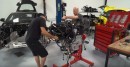 Racer Tears Down 2020 Toyota Supra Engine