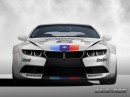 Racer X Design 2009 BMW RZ-M6