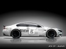 Racer X Design 2009 BMW RZ-M6