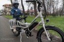 RadWagon 4 cargo e-bike from Rad Power Bikes was announced in May 2020, is now available worldwide
