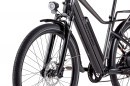 The RadCity 5 Plus comes to offer more comfort and more fun for longer riders in the city