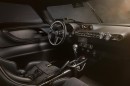 Radford Lotus Type 62-2 interior