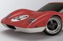 Radford's first ever model will be based on the classic Lotus Type 62
